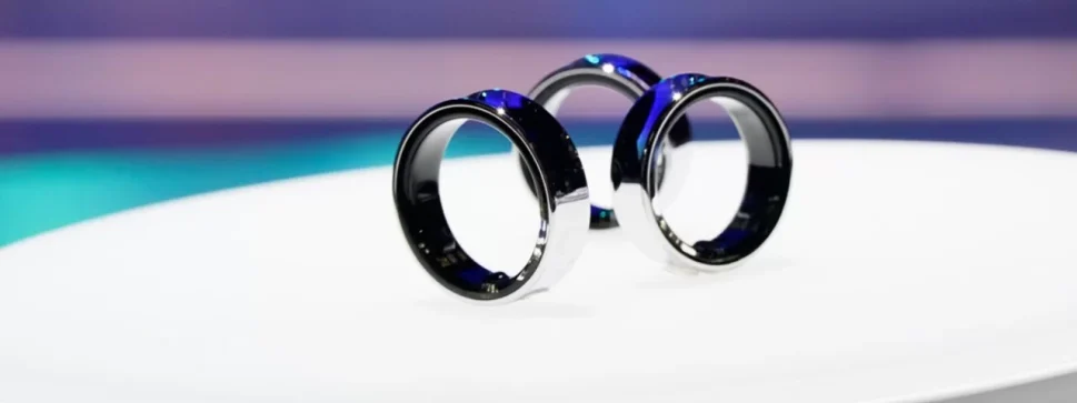 Cerca de 400 mil unidades do Galaxy Ring foram encomendadas pela Samsung, segundo jornal