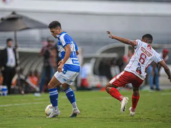 Veja como estão CSA e Penedense para o 1º jogo da final da Copa Alagoas