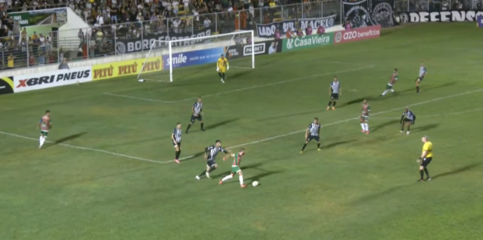 Disputa entre CSE e ASA pelo Campeonato Alagoano termina com vitória do alvinegro por 2 a 0