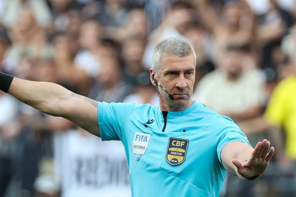 Alagoano: Rafael Carlos Salgueiro apita CRB x Murici e Anderson Daronco comanda ASA x CSE