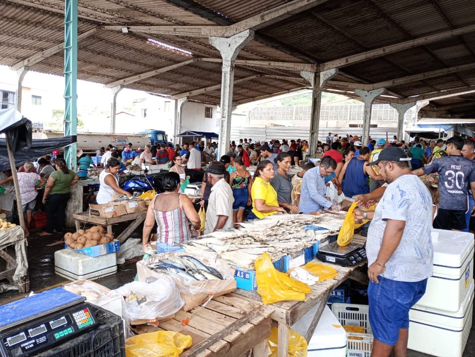 “Feira do Peixe” ocorre nesta quarta-feira (27) em Palmeira dos Índios