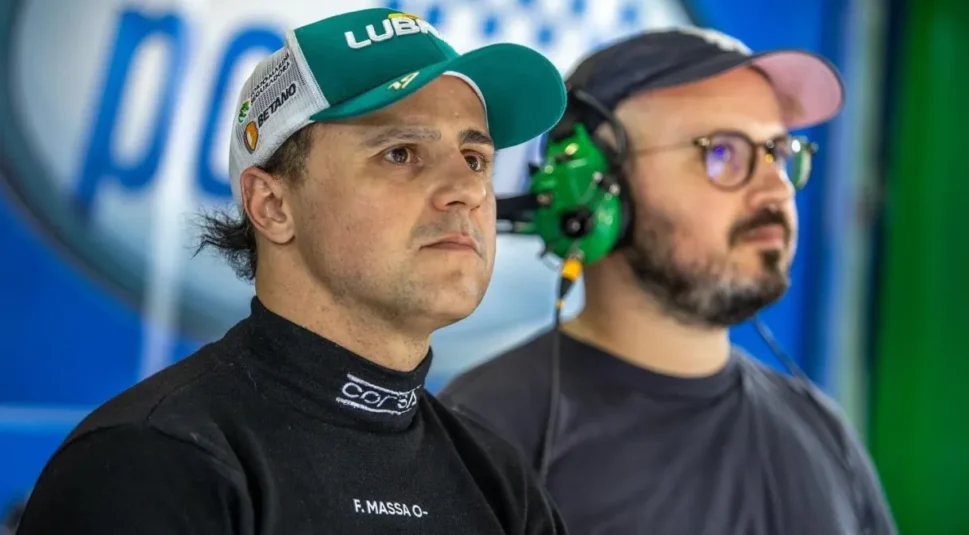 Felipe Massa abre processo por título da Fórmula 1 e exige indenização milionária
