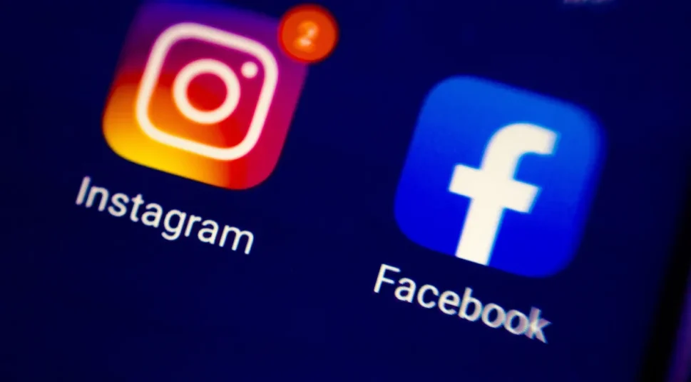 Instagram e Facebook estão fora do ar nesta terça-feira (5)