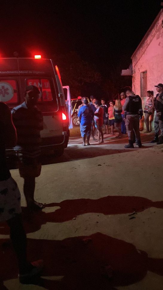 Homem é assassinado a tiros, em Craíbas