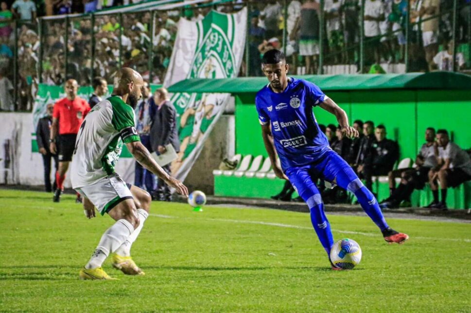 Copa do Brasil: Murici e CRB realizam seus jogos na 2ª fase neste meio desta semana
