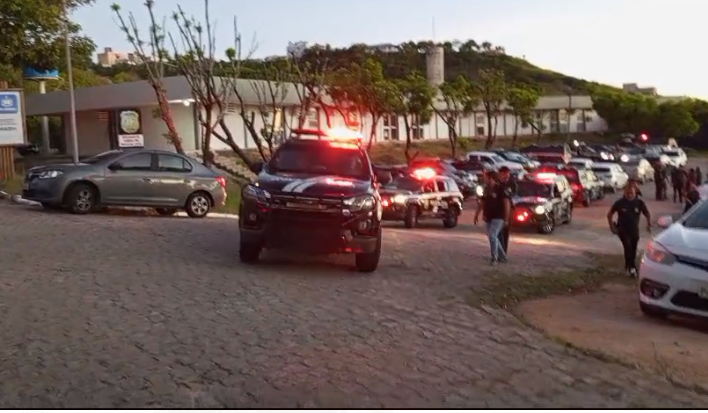 (Vídeo)Polícia Civil inicia o mês de março com megaoperação de combate à violência doméstica em Alagoas