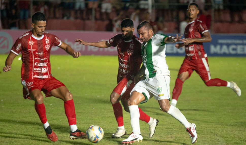 Copa Alagoas: resultados da 5ª rodada e classificação; Cruzeiro e ASA estão eliminados