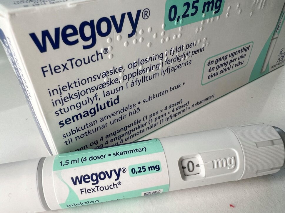 Agência americana aprova remédio contra obesidade para reduzir mortes por infarto