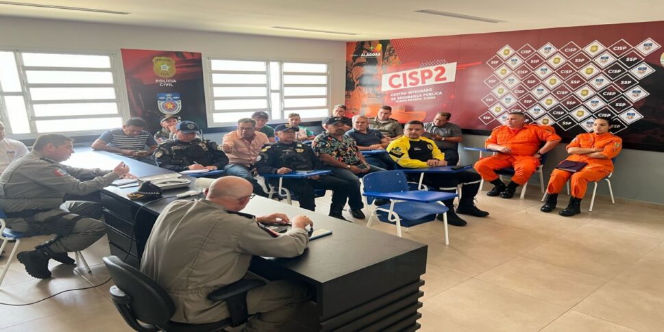 Semifinal: clássico entre CSE X ASA terá segurança reforçada em Palmeira dos Índios