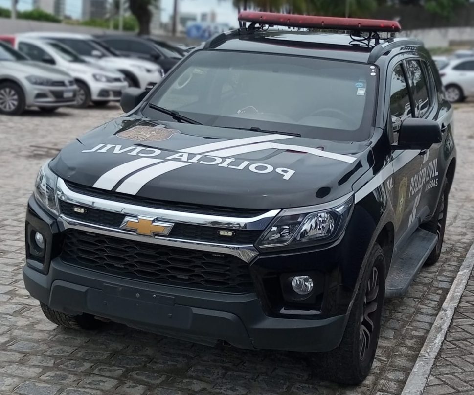 Polícia prende foragido de São Paulo, condenado por homicídio, em Santana do Ipanema