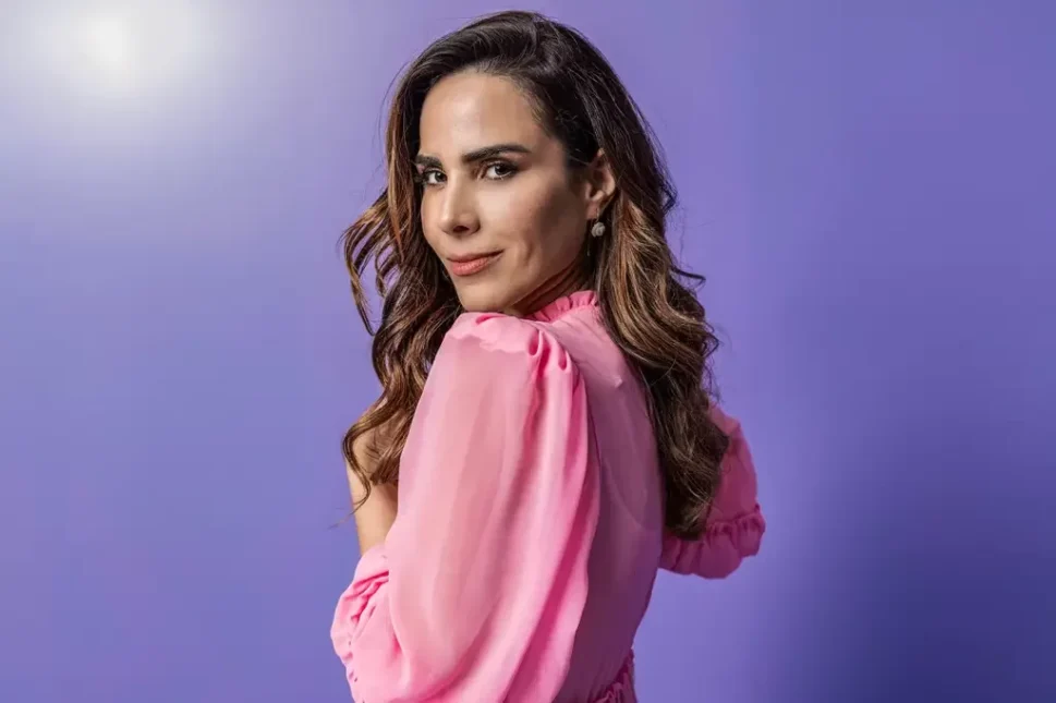 Wanessa Camargo nega internação em clínica psiquiátrica