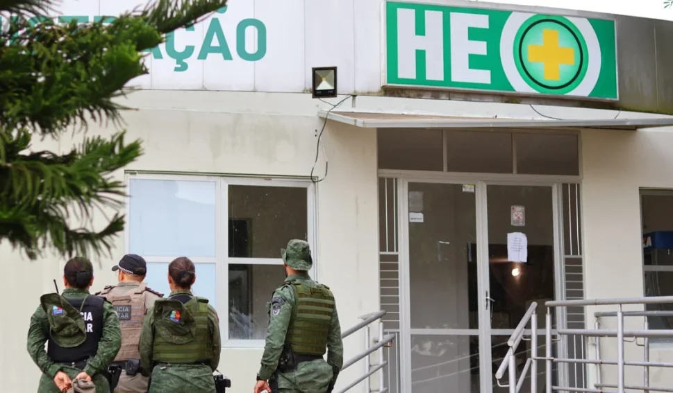 Fiscalização flagra diversas irregularidades e HEA recebe multa de mais de R$ 100 mil