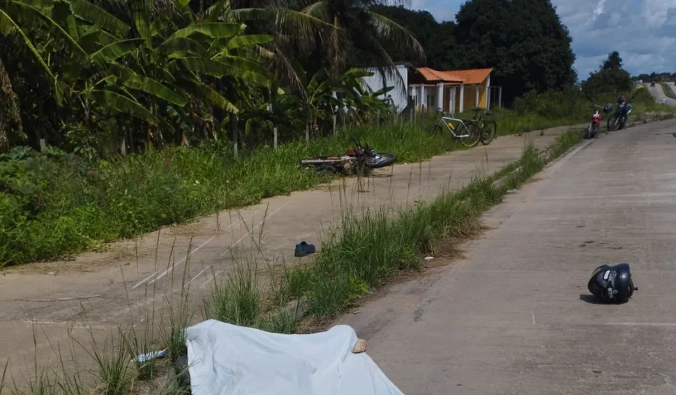 Homem é morto a tiros em São Sebastião; crime aconteceu as margens da BR 101