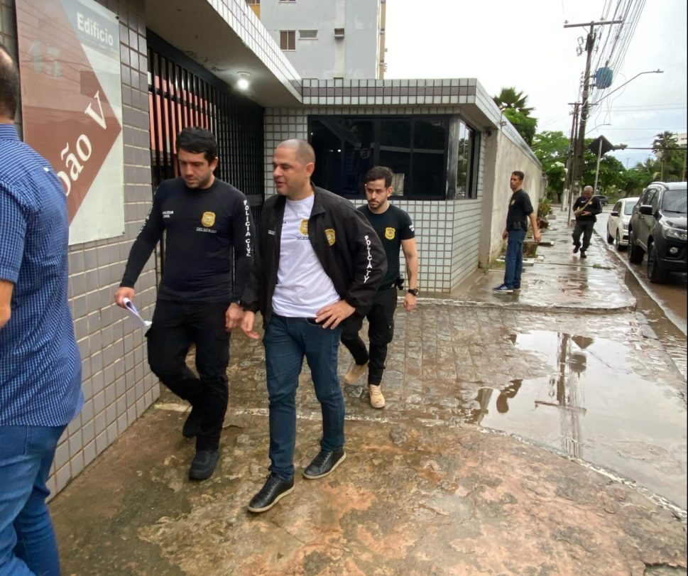 Operação contra manipulação de imagens pornográficas com rostos de adolescentes, geradas por IA, é deflagrada pela PC