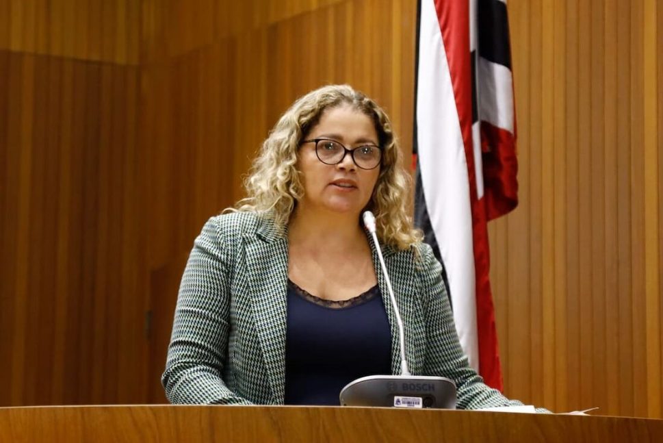 Deputada do Maranhão sugere sessão só com homens pelo Dia da Família