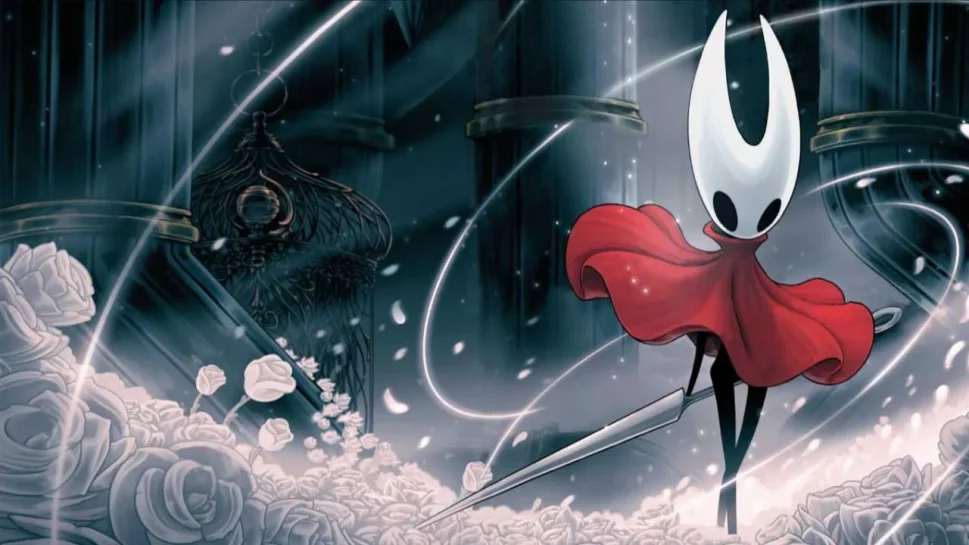 [Vídeo] Hollow Knight: Silksong ganha página na Xbox Store
