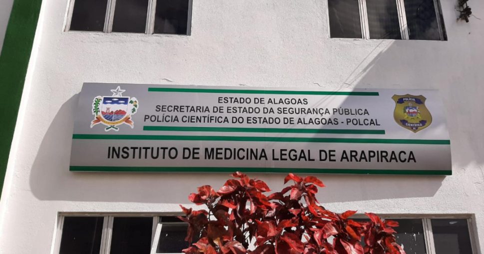 Homem de 54 anos morre atropelado na zona rural de Traipu; corpo foi identificado no IML
