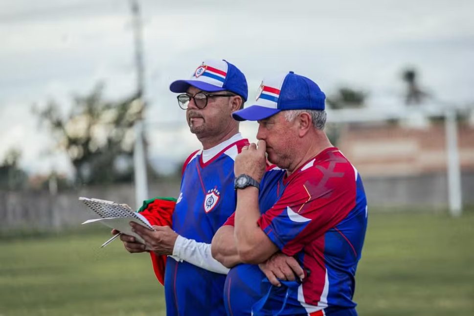 Adversário do CSE, na 2ª rodada da Série D, Itabaiana inicia preparação e terá desfalques no meio campo