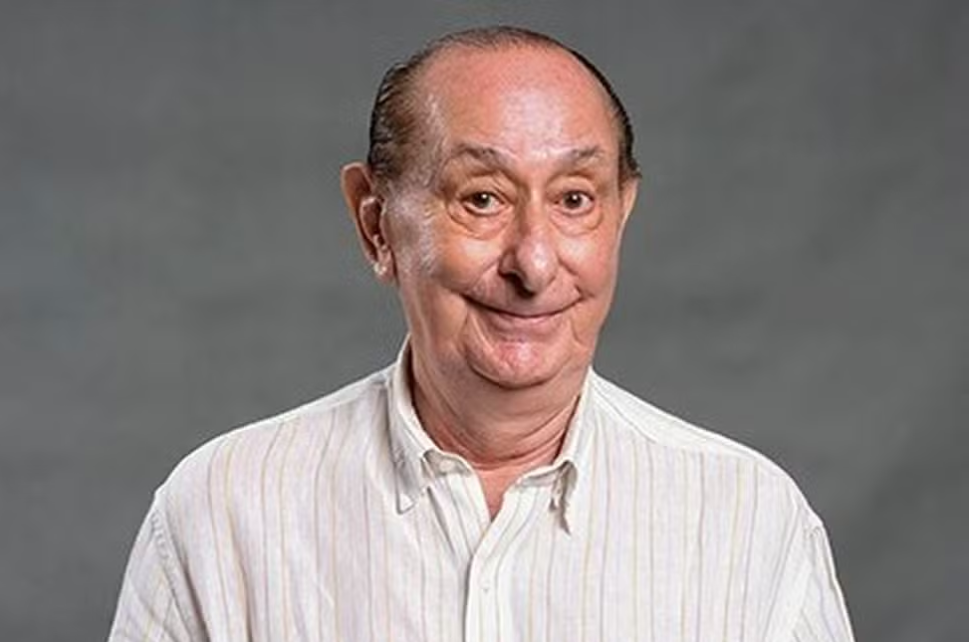 Morre José Santa Cruz, dublador de Dino da Silva Sauro, Magneto, Rúbeo Hagrid e outros personagens