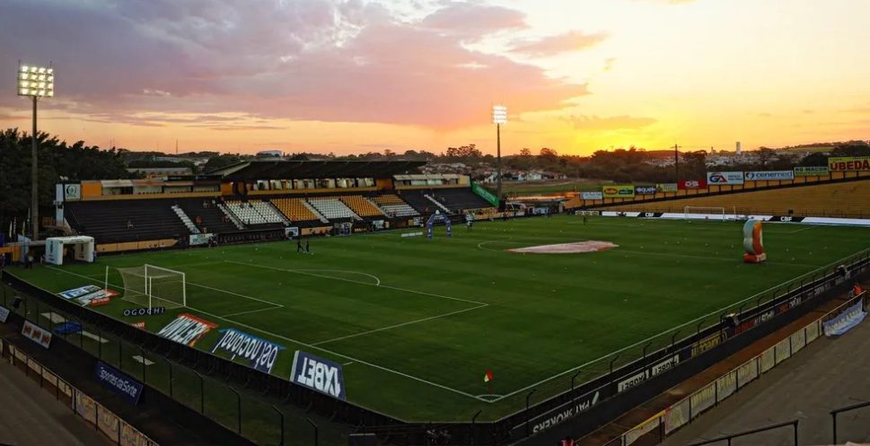 No interior paulista, CRB encara o Novorizontino no jogo de estreia pela Série B