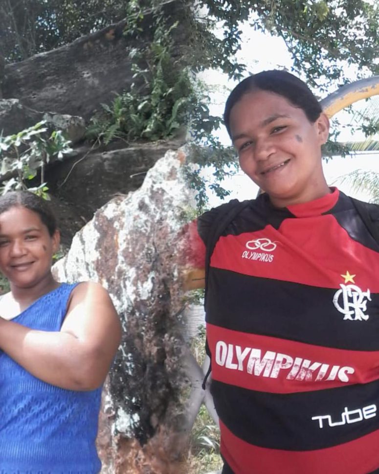 Família procura por mulher desaparecida há mais de duas semanas e avistada em Palmeira dos Índios