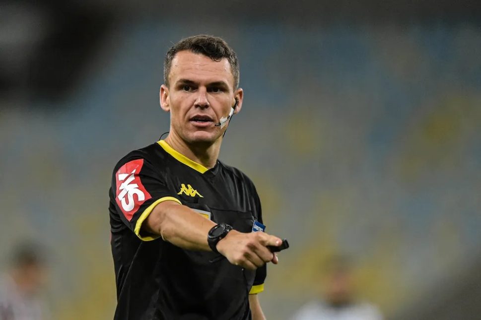 CRB x ASA terá arbitragem do mineiro Paulo César Zanovelli da Silva (FIFA)