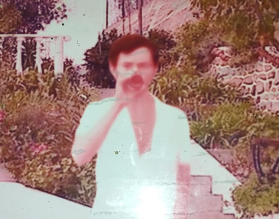 Filho continua procura por pai desaparecido há cerca de 45 anos; veja foto