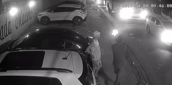 [Vídeo] Advogado de PM pernambucano que atirou em rua de Maceió diz que ação foi em legítima defesa