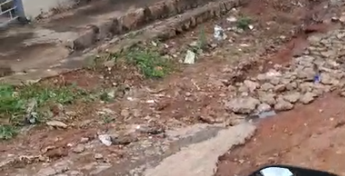 [Vídeo] Moradores de loteamento reivindicam melhores condições de rua à Prefeitura de Palmeira dos Índios