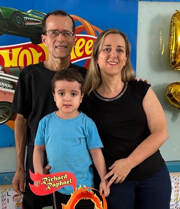 [Áudio e vídeo] Pais fazem campanha para conseguir medicação de R$ 15 milhões para filho com doença rara