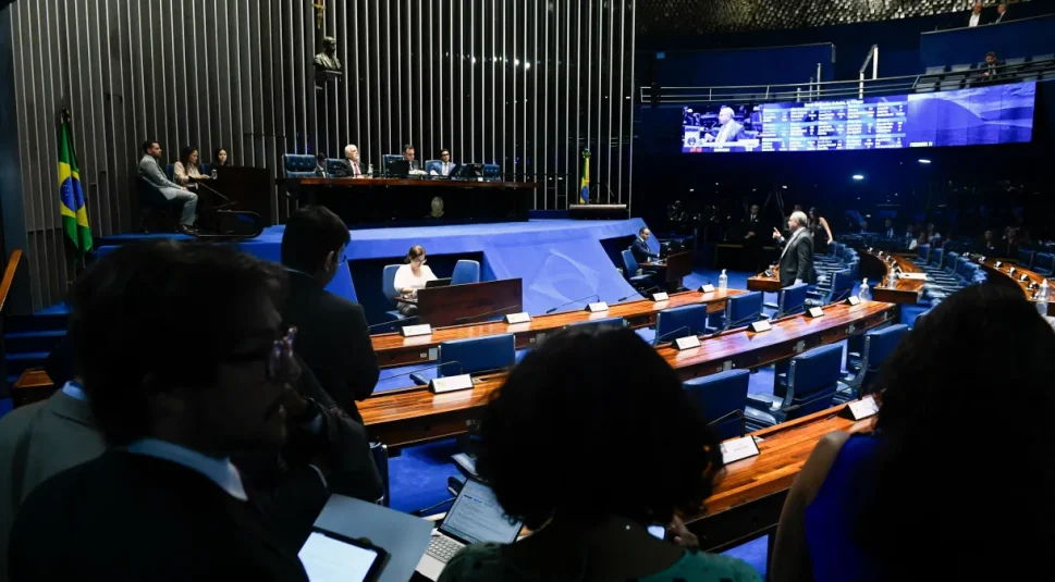 Comissão do Senado deve votar sobre Novo Ensino Médio nesta terça