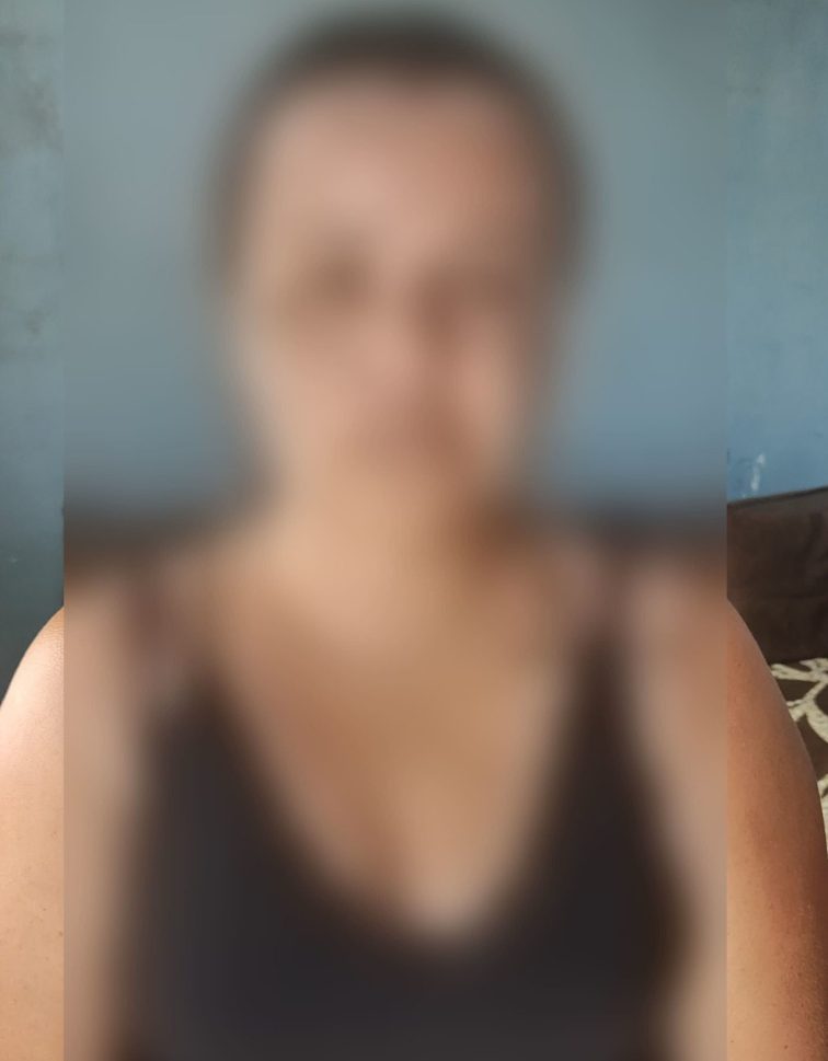 [Vídeo] Suspeita de participar de homicídio, servidora de Coruripe é presa pela Polícia Civil