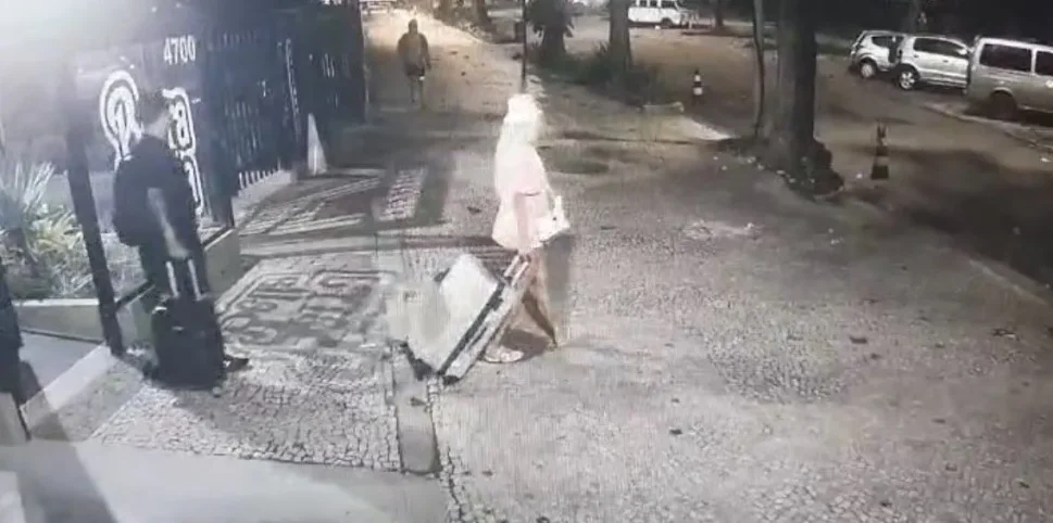 [Vídeo] Polícia prende trio que roubou mais de R$ 30 mil utilizando o “Boa noite, Cinderela”