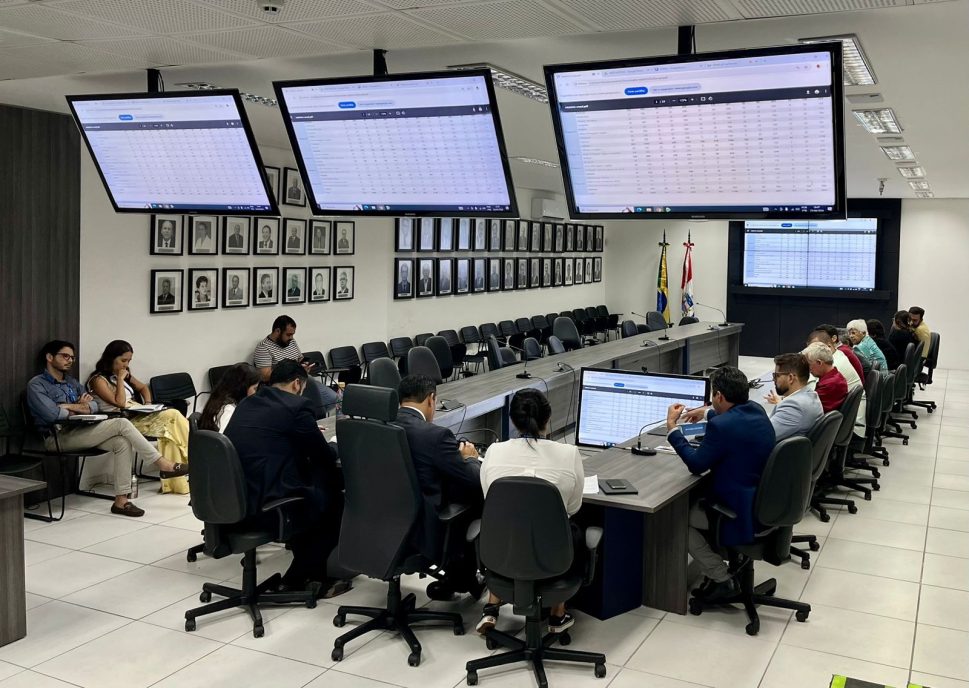Concurso Público: UNEAL participa de segunda rodada de negociação