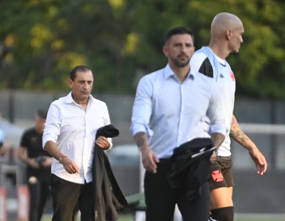 Dança das cadeiras: Vasco, Guarani e Avaí demitiram treinadores