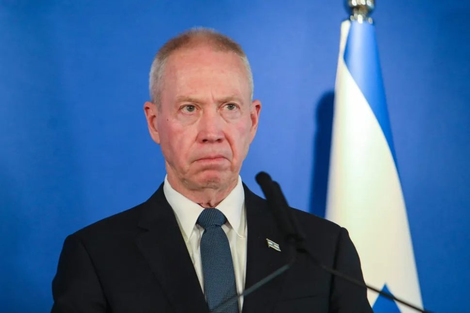 Ministro da Defesa israelense afirma que confronto com Irã ainda não acabou