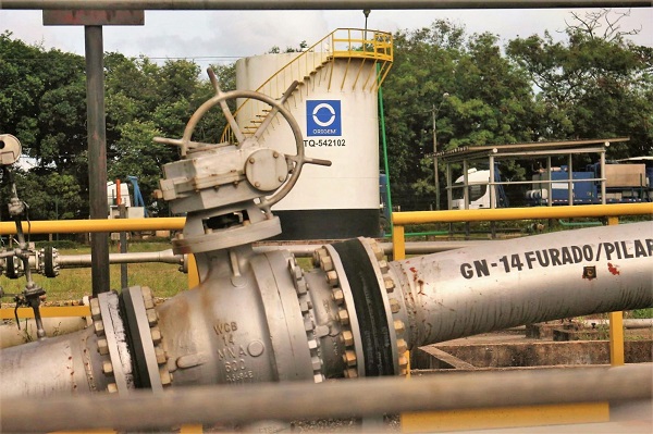 Alagoas deve receber investimentos de até US$ 200 milhões para projeto de estocagem de gás natural
