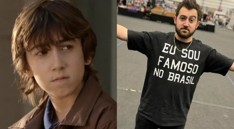 Vicent Martella, o Greg de “Todo Mundo Odeia o Chris”, tem vinda ao Brasil confirmada