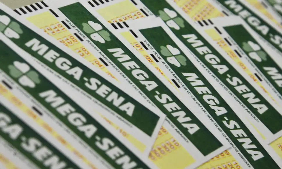 Mega-Sena: ninguém acerta as seis dezenas; duas apostas de Palmeira acertaram 4 números