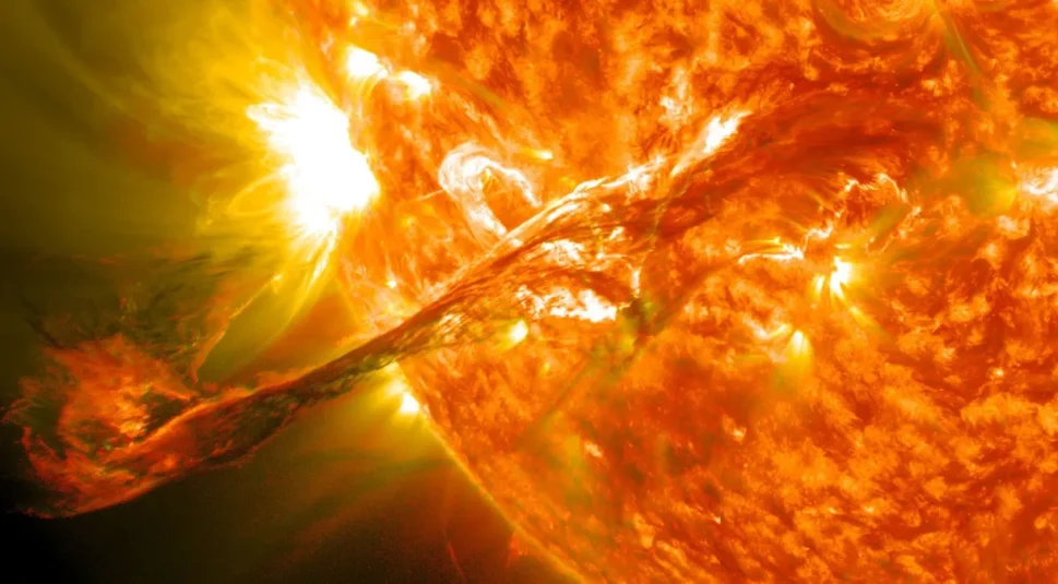 Efeitos das tempestades solares na superfície de Marte serão estudados pela Nasa
