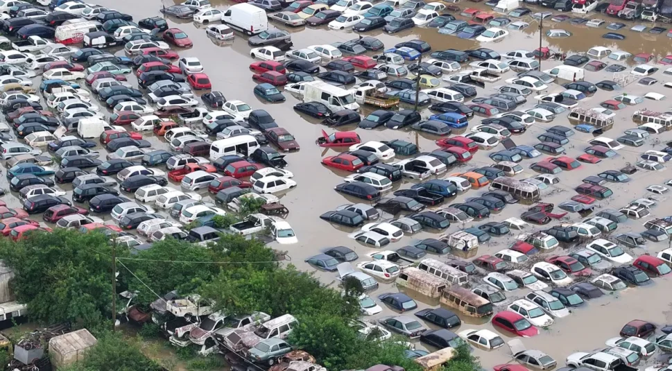 Guaíba e outros rios do RS devem voltar a subir por causa das chuvas