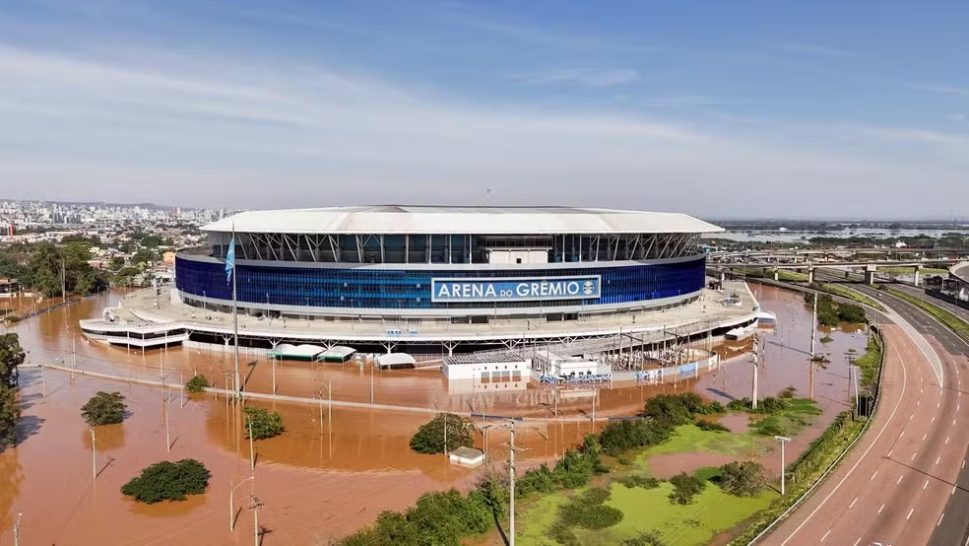 Brasileirão e Copa do Brasil têm jogos com times do RS adiados por 20 dias, segundo a CBF