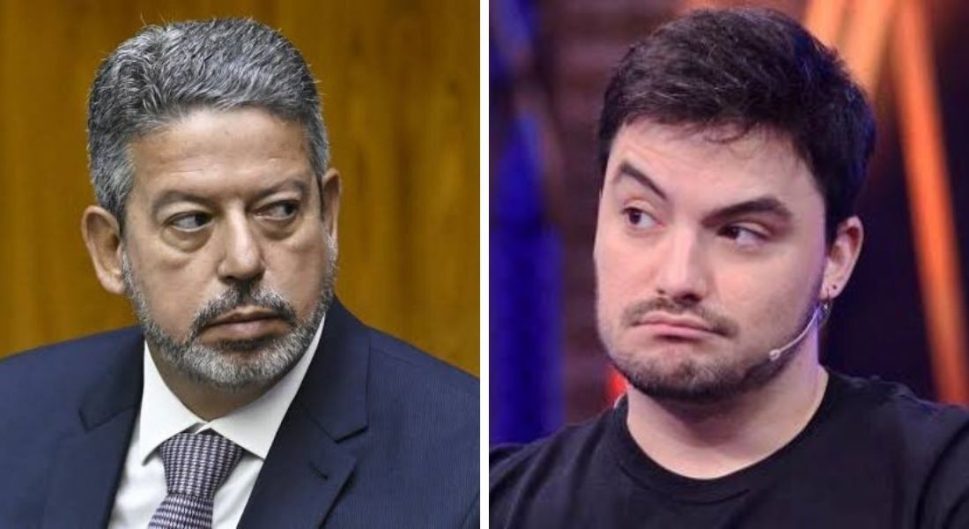 Arthur Lira processa Felipe Neto e Procuradoria solicita indenização de R$ 200 mil por danos morais
