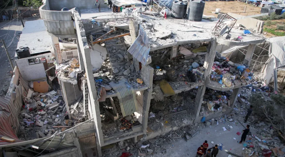 Ataques aéreos israelenses deixam 15 mortos em Rafah, dizem autoridades do hospital