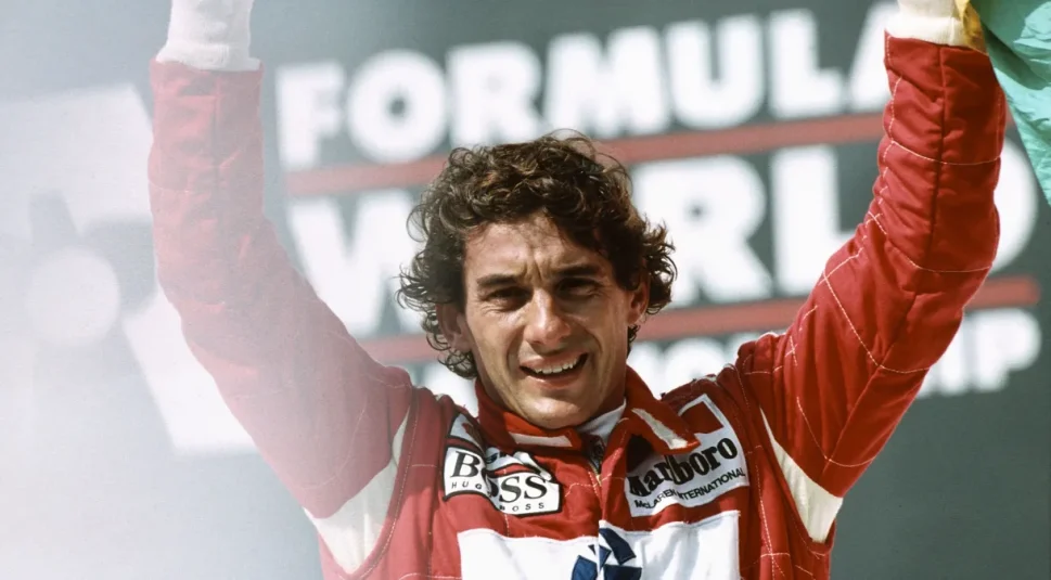 Senado promoverá sessão em homenagem a Ayrton Senna na próxima semana