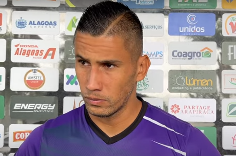 (Vídeo) ASA segue treinamentos para o clássico contra o CSE e o goleiro Bruno fala sobre a preparação