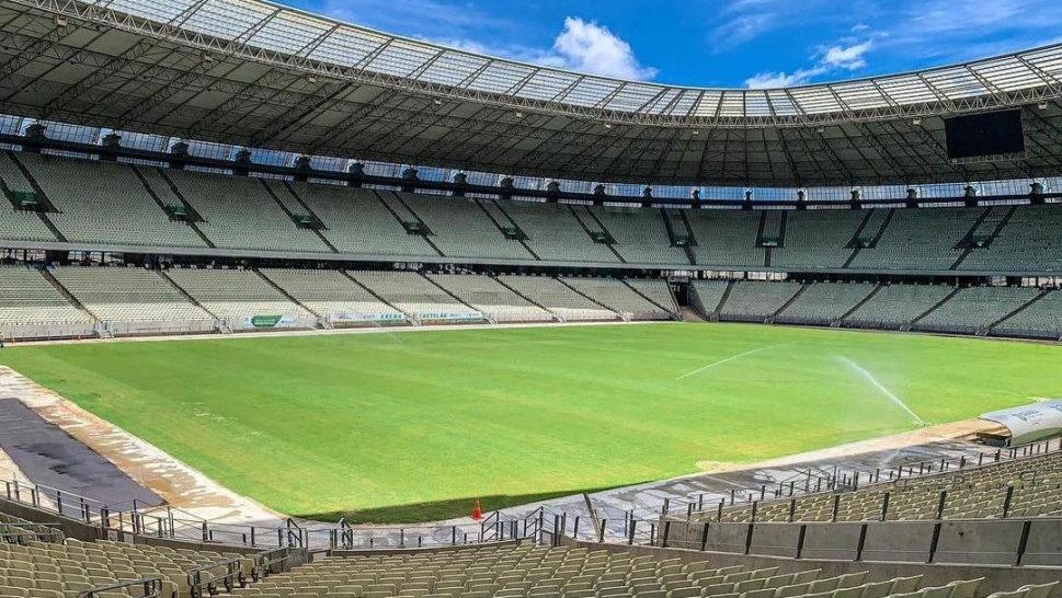 Ceará x CRB: confronto definirá quem avança para as oitavas de final da Copa do Brasil