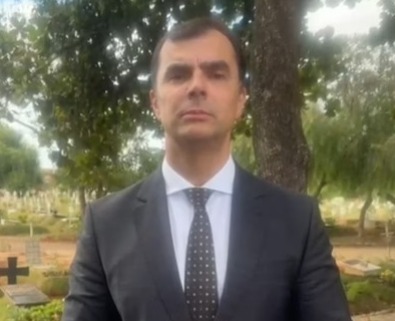 [Vídeo] Delegado do DF fala sobre assassinato do pai idoso por um ex-policial civil