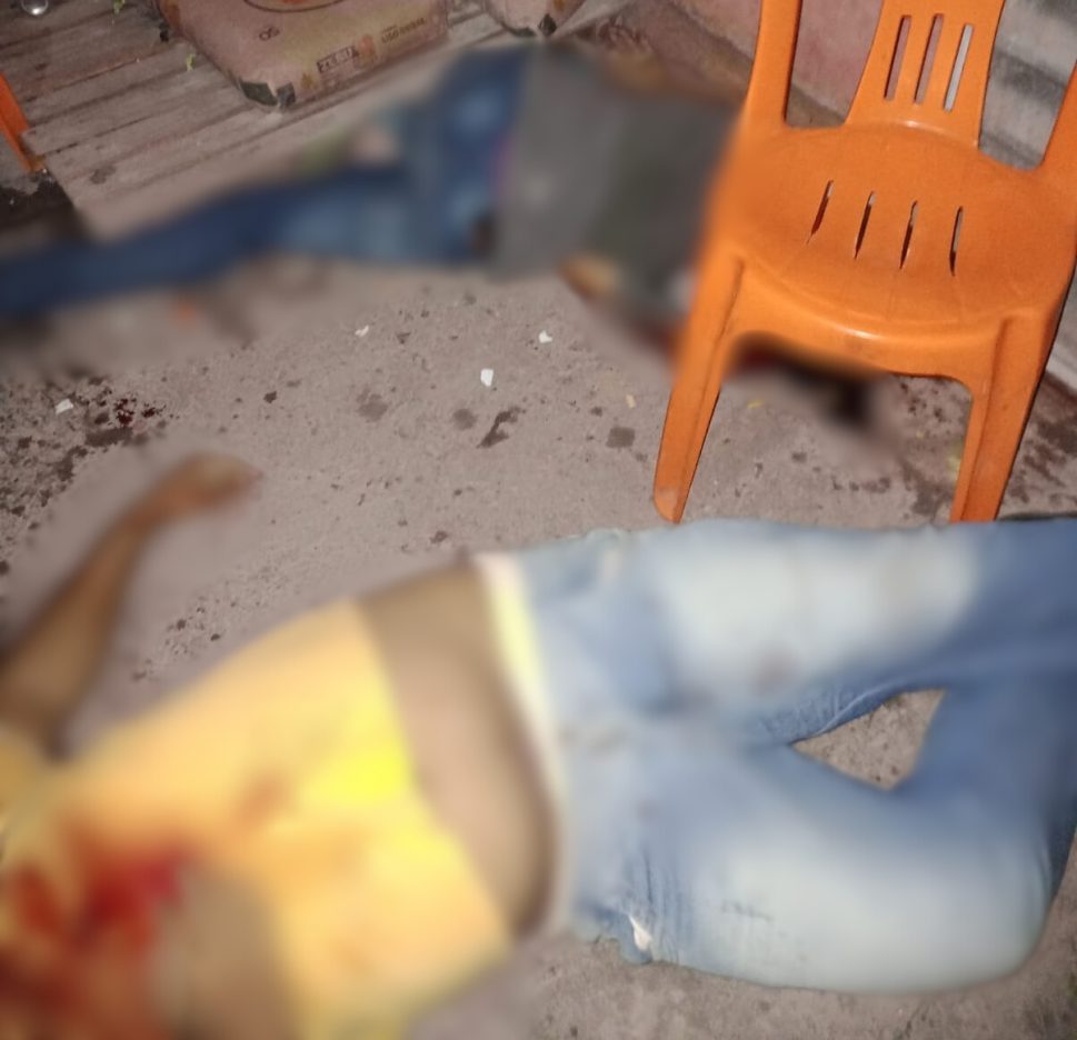 Homens mortos em um bar de Girau do Ponciano são identificados no IML