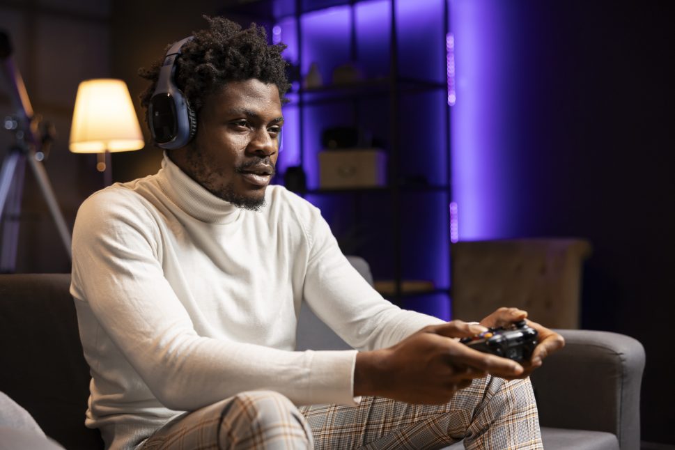 Maioria dos jogadores e telespectadores de games competitivos são homens, aponta pesquisa